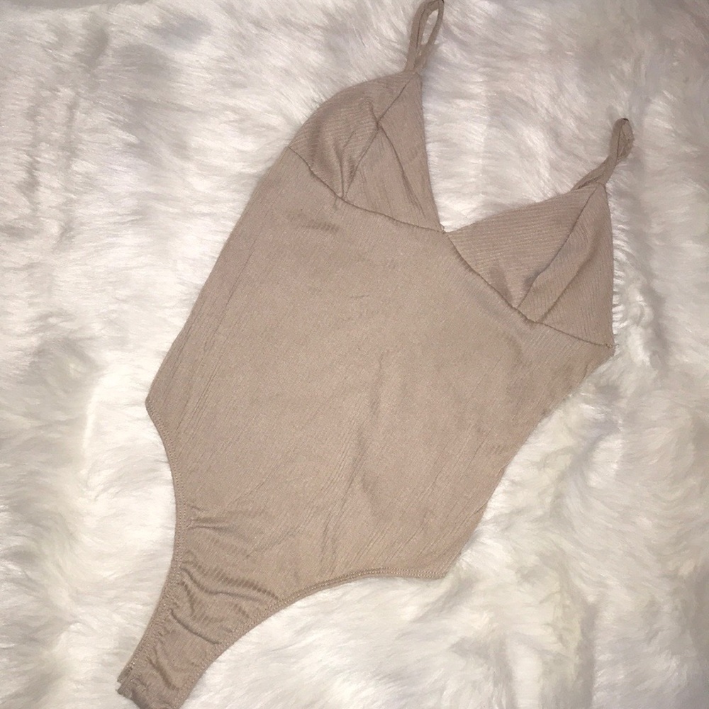 Nude Bodysuit